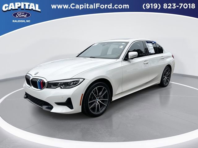 Used 2021 BMW 330i xDrive Sedan w/ Convenience Package