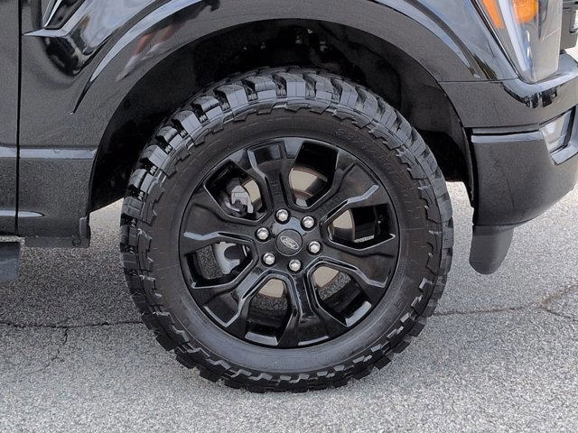 Certified 2023 Ford F150 XLT w/ Equipment Group 302A High image 10