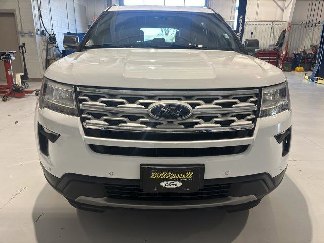 Certified 2019 Ford Explorer XLT w/ Equipment Group 202A image 8