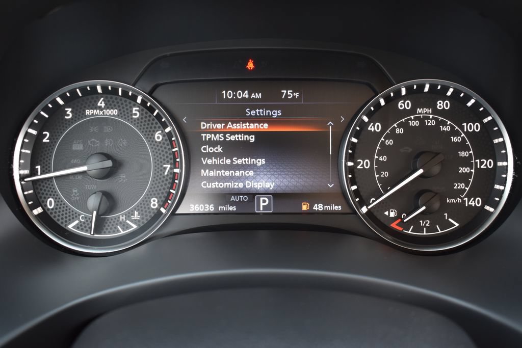 Used 2024 Nissan Armada SV w/ Cargo Package AWD/4WD image 21