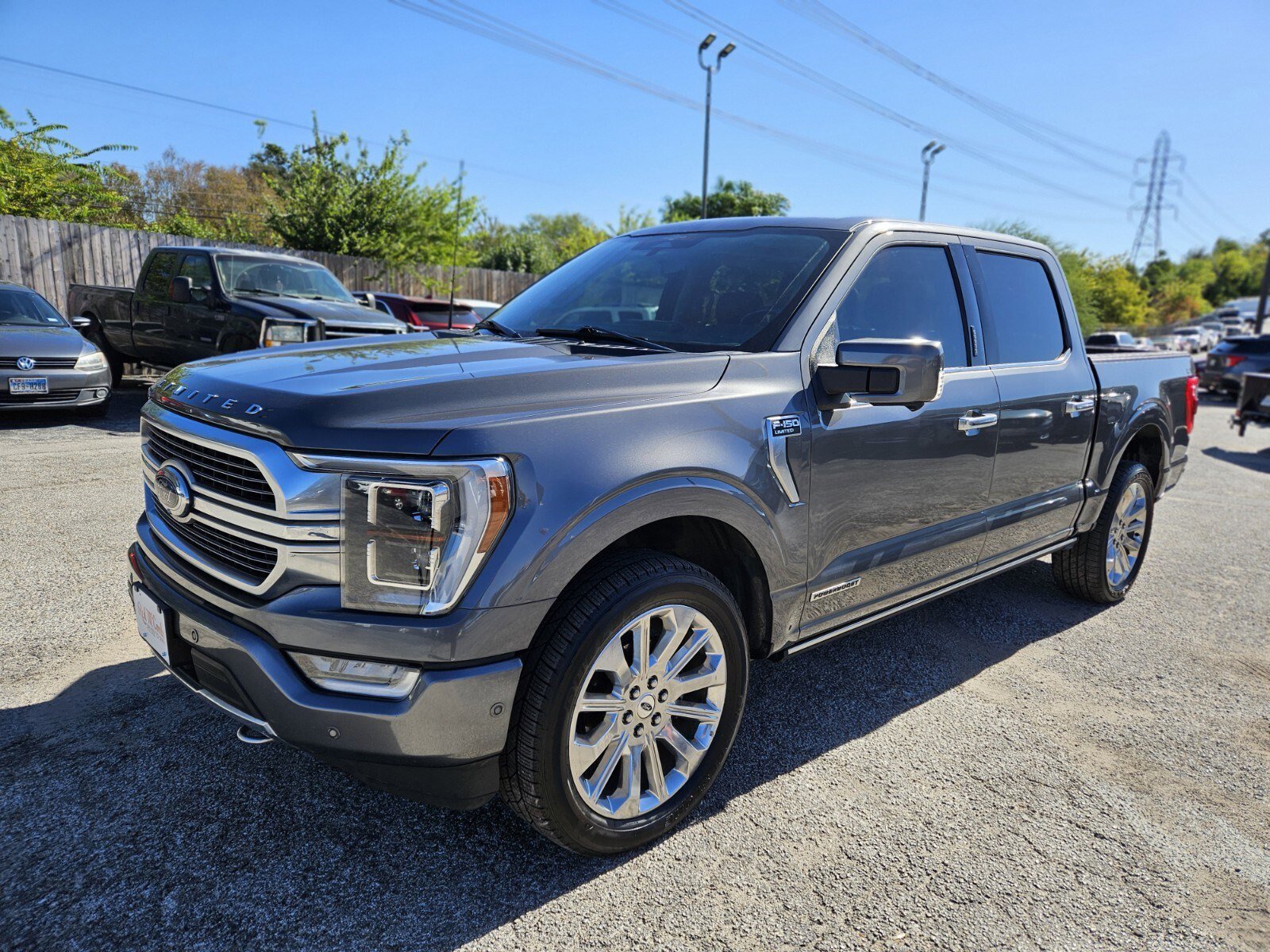 Certified 2023 Ford F150 Limited image 7