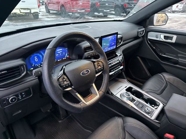 Certified 2023 Ford Explorer ST w/ Equipment Group 401A image 14