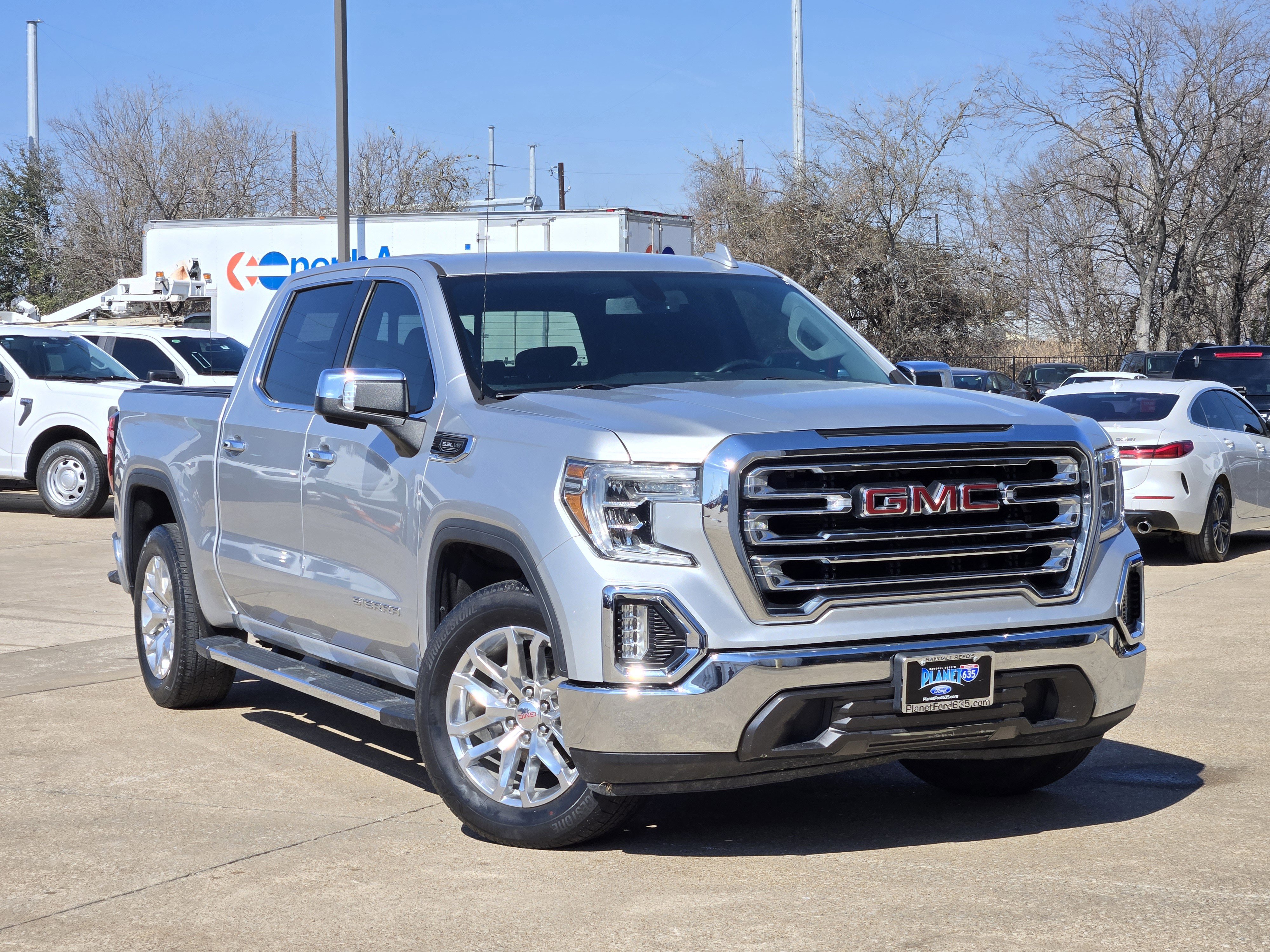 Used 2019 GMC Sierra 1500 SLT w/ SLT Premium Package