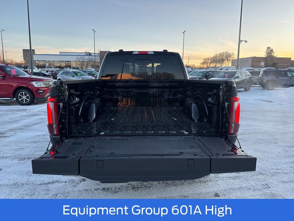 Certified 2024 Ford F150 King Ranch image 9
