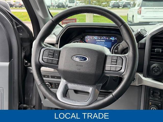 Certified 2023 Ford F150 XLT w/ Equipment Group 302A High AWD/4WD image 9