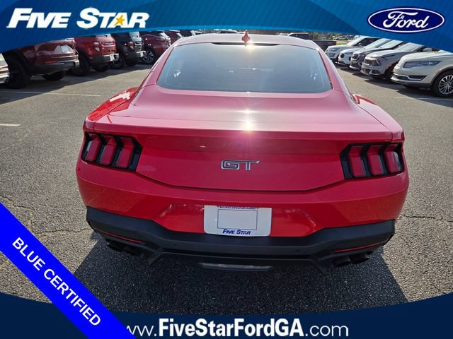Certified 2024 Ford Mustang GT RWD image 9