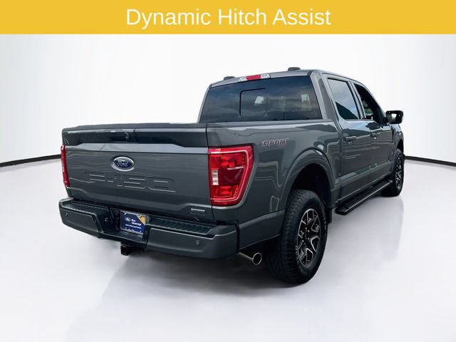 Certified 2023 Ford F150 XLT w/ Equipment Group 302A High AWD/4WD image 10
