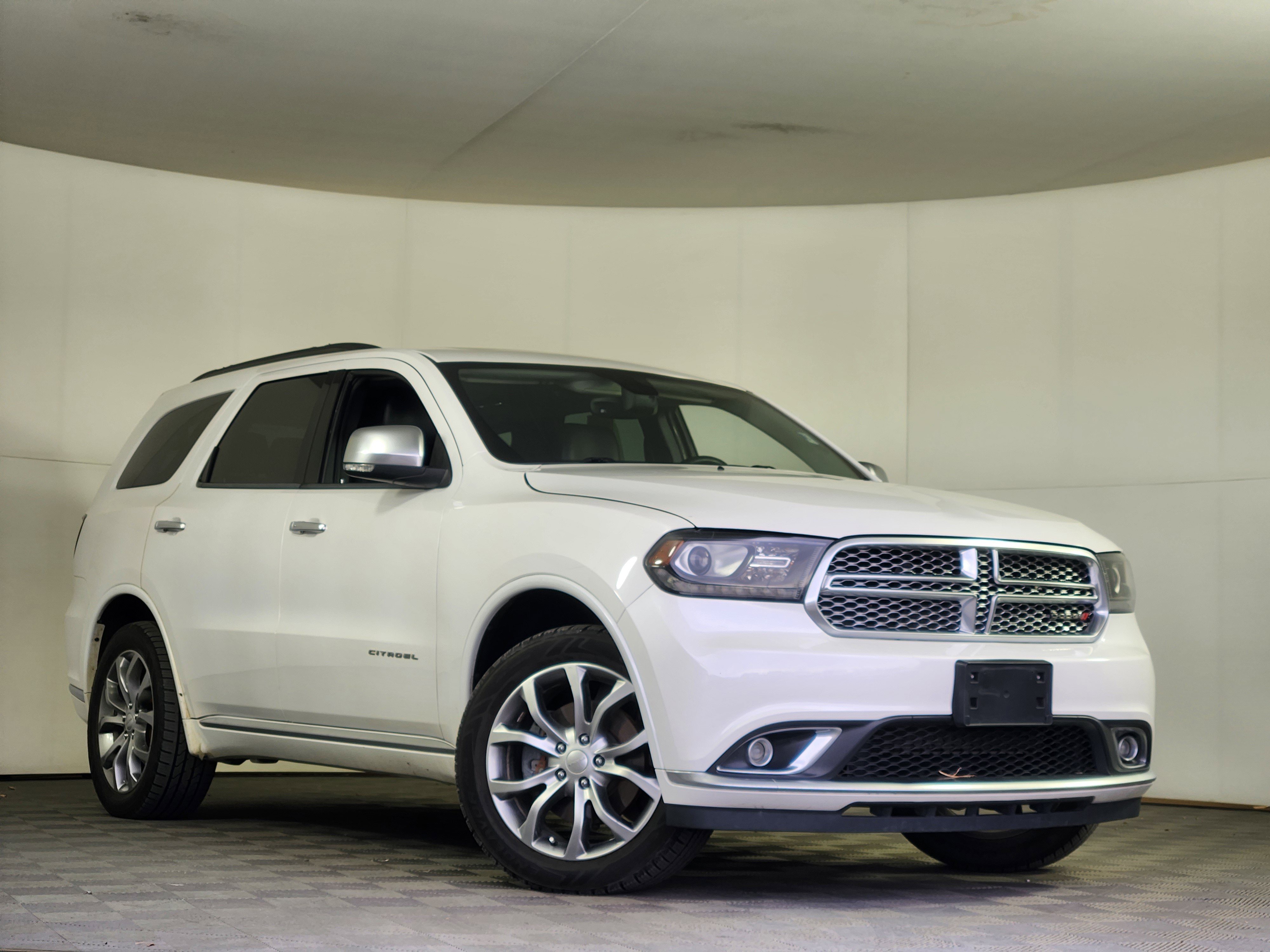 Used 2017 Dodge Durango Citadel image 1