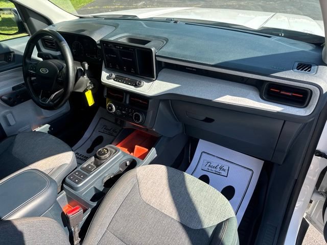 Certified 2022 Ford Maverick XLT w/ XLT Luxury Package FWD image 17