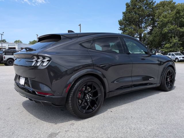 Certified 2022 Ford Mustang Mach-E GT w/ GT Performance Edition AWD/4WD image 4