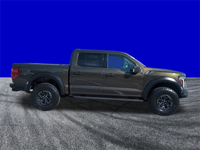 Certified 2024 Ford F150 Raptor w/ Equipment Group 803A Raptor R image 3