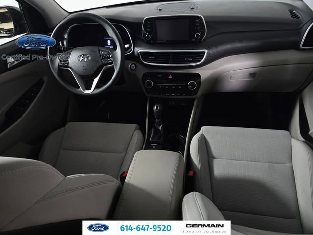 Used 2020 Hyundai Tucson Value FWD image 22