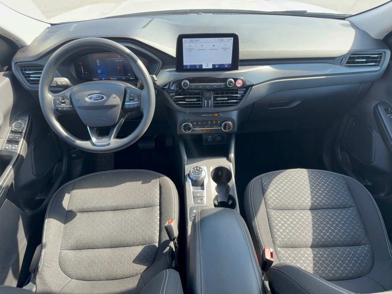 Certified 2025 Ford Escape Active AWD/4WD image 17
