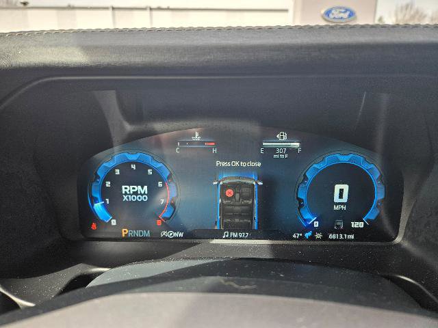 Certified 2025 Ford Bronco Badlands image 18