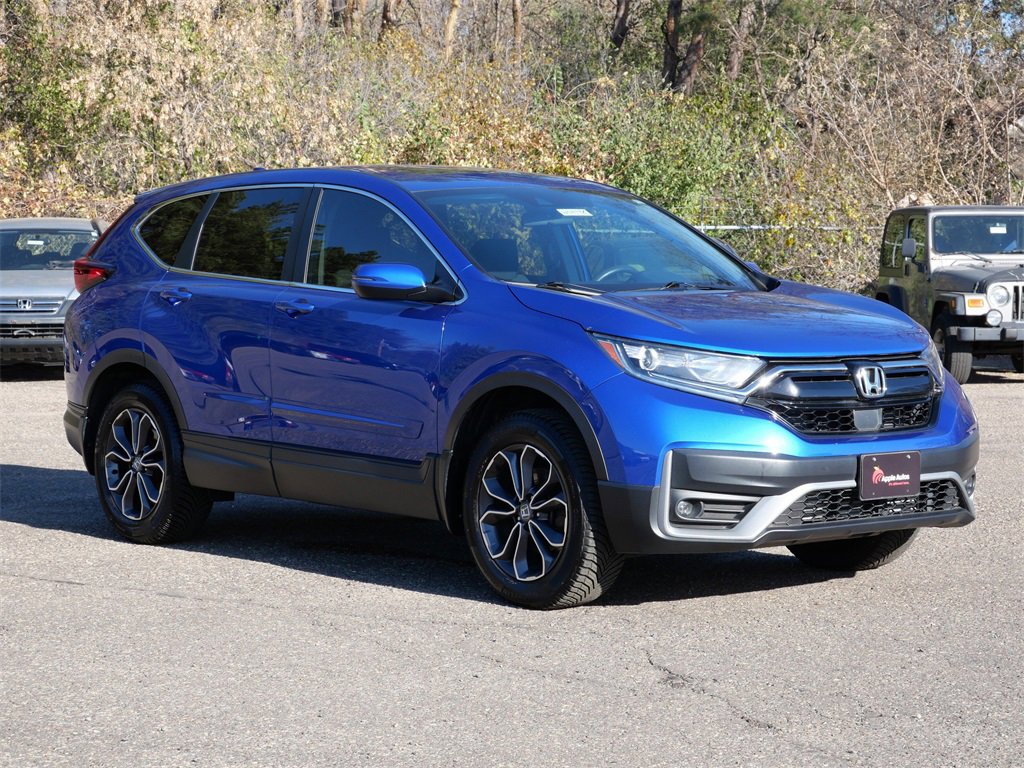 Used 2022 Honda CR-V EX