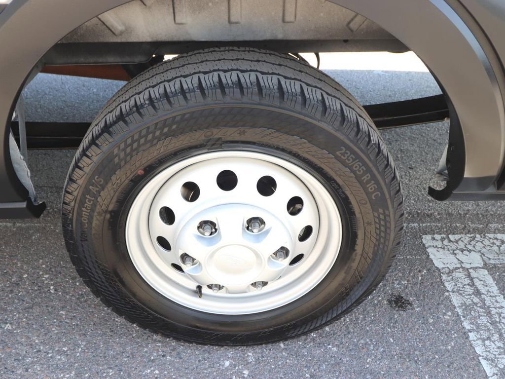 Certified 2025 Ford Transit 250 148 High Roof Extended AWD image 22