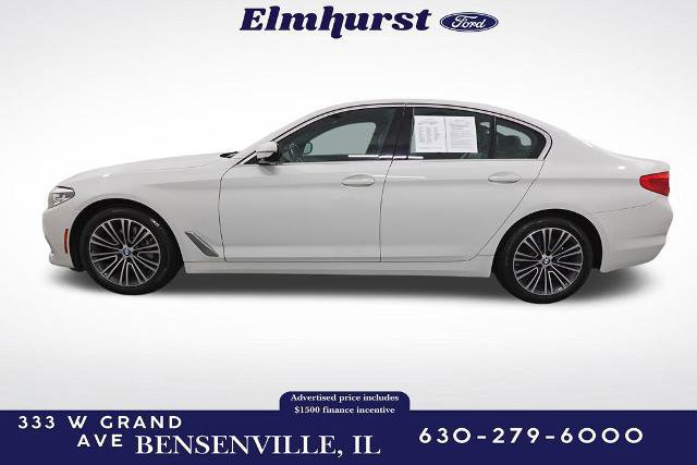 Used 2019 BMW 540i xDrive w/ Convenience Package image 2