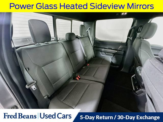 Certified 2023 Ford F150 XLT w/ Equipment Group 302A High AWD/4WD image 33