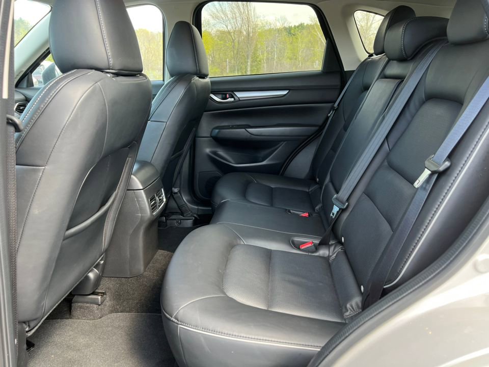 Used 2025 MAZDA CX-5 AWD 2.5 S w/ Select Package image 4