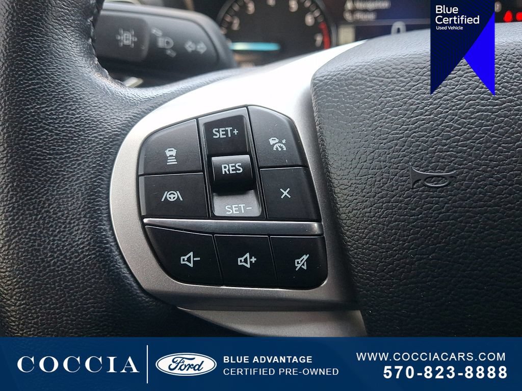 Certified 2023 Ford Explorer XLT w/ Equipment Group 202A AWD/4WD image 23