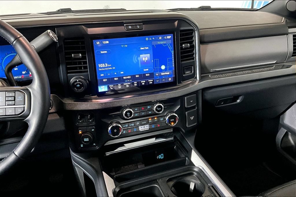 Certified 2025 Ford F250 Platinum AWD/4WD image 5