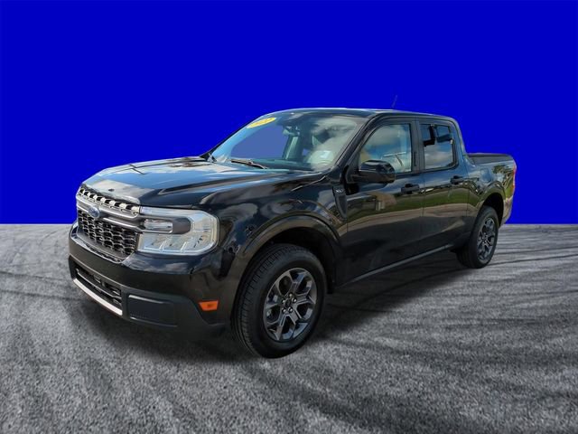 Certified 2022 Ford Maverick XLT w/ XLT Luxury Package FWD image 8