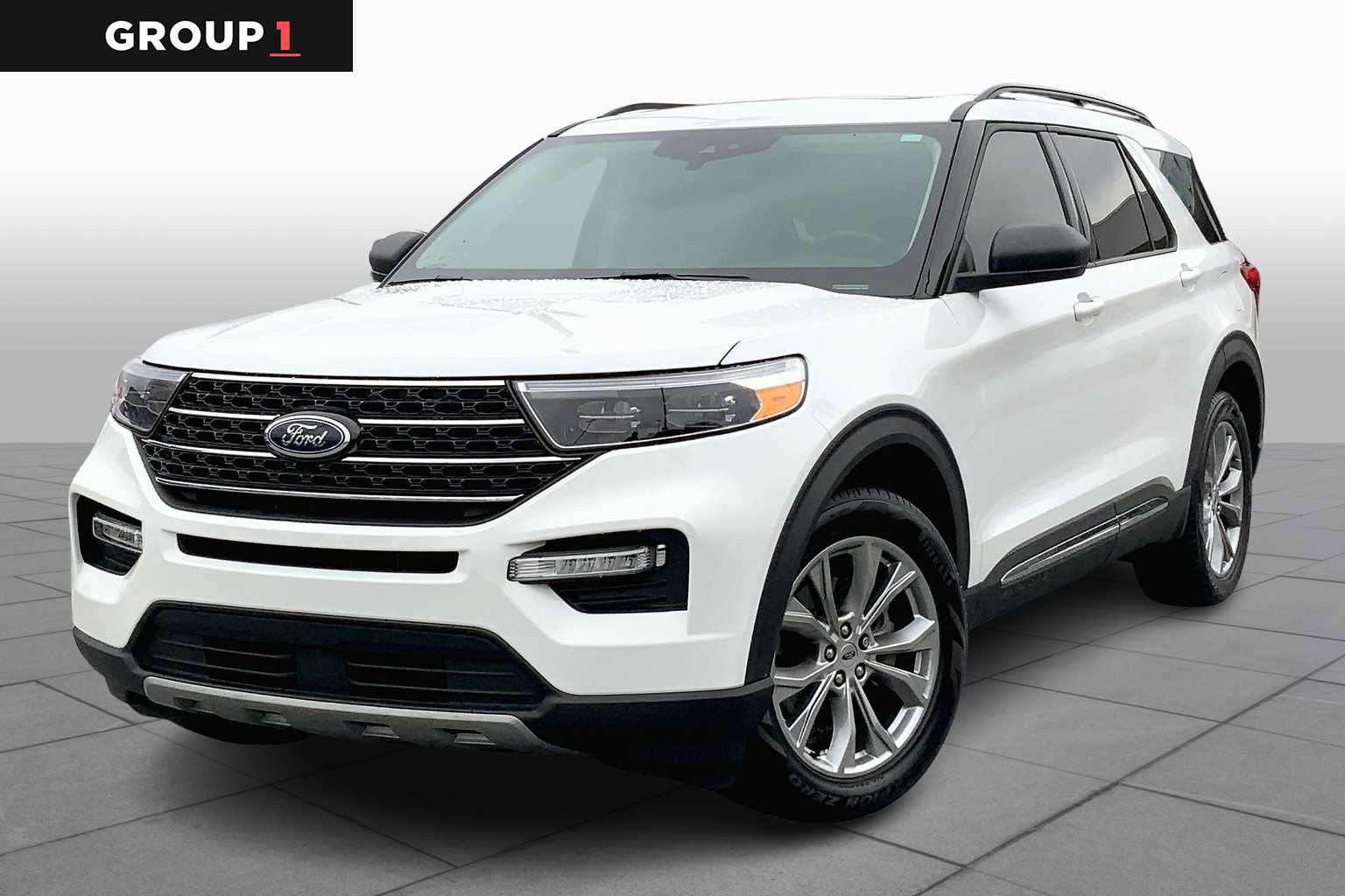 Certified 2022 Ford Explorer XLT w/ Equipment Group 202A RWD video 1