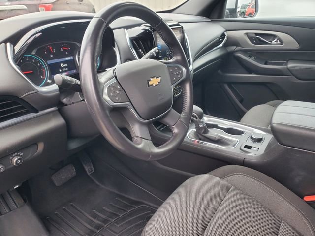 Used 2022 Chevrolet Traverse LT image 10