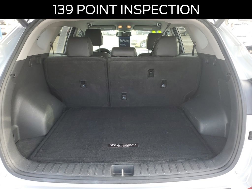 Used 2017 Hyundai Tucson Limited image 6