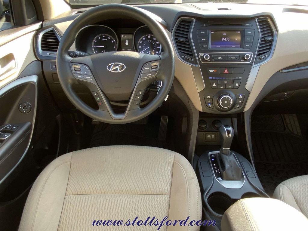 Used 2018 Hyundai Santa Fe Sport AWD/4WD image 10