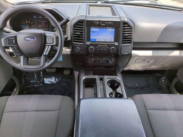 Certified 2017 Ford F150 XL w/ Equipment Group 101A Mid RWD image 15