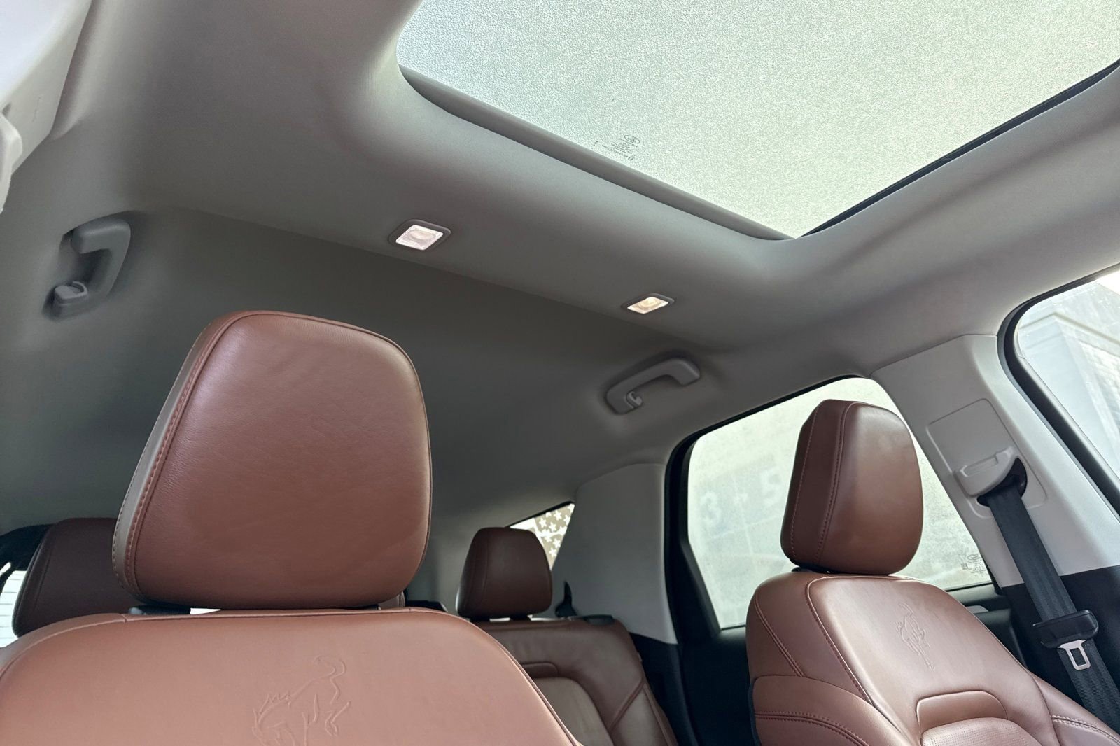 Certified 2023 Ford Bronco Sport Heritage Limited image 17