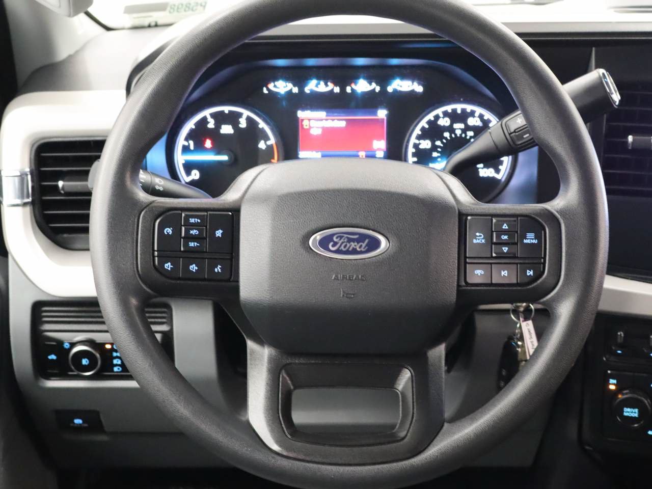 Certified 2026 Ford F250 XLT AWD/4WD image 13