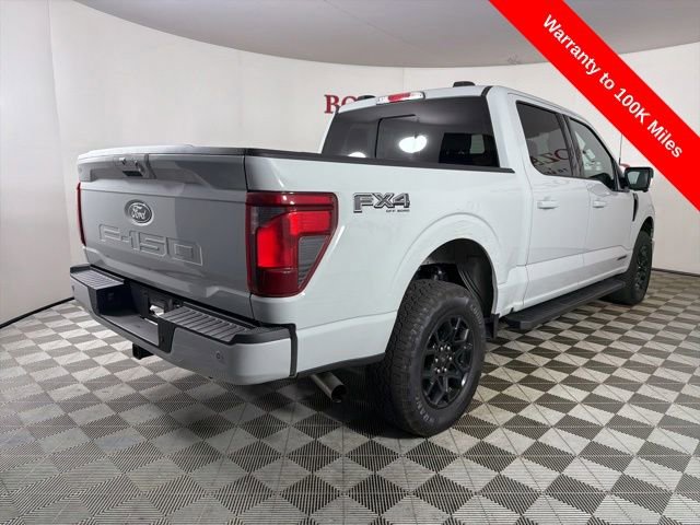 Certified 2024 Ford F150 XLT w/ Equipment Group 302A MID AWD/4WD image 8