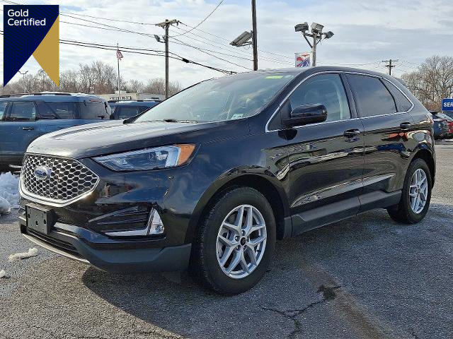 Certified 2023 Ford Edge SEL w/ Convenience Package image 1
