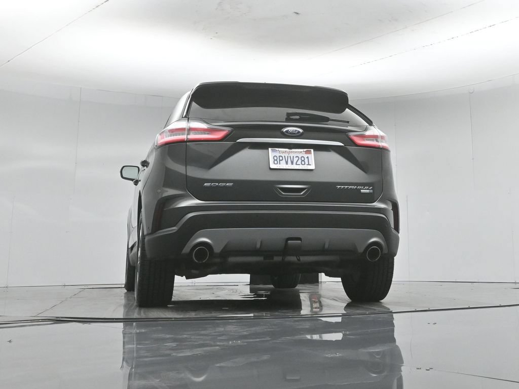 Certified 2020 Ford Edge Titanium w/ Equipment Group 301A AWD/4WD image 52