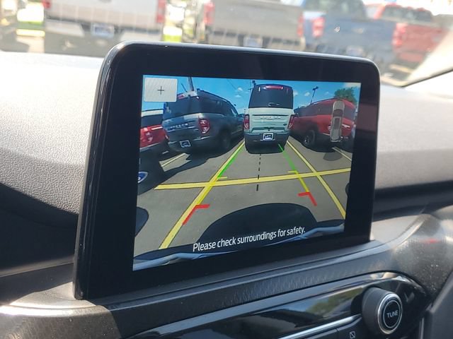 Certified 2022 Ford Escape SEL w/ SEL Stealth AWD Package image 21
