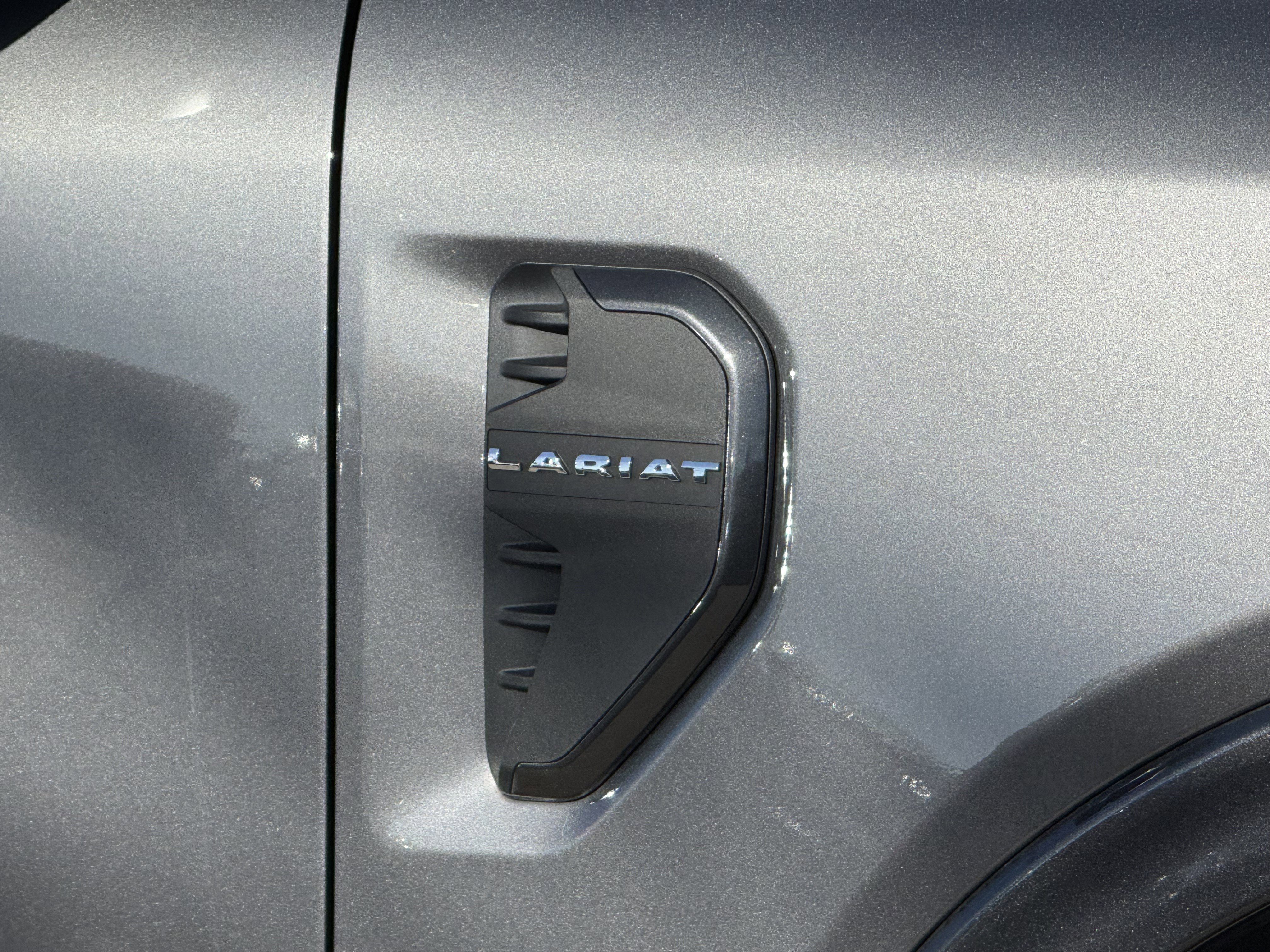 Certified 2024 Ford Ranger Lariat w/ Advanced Towing Package image 4