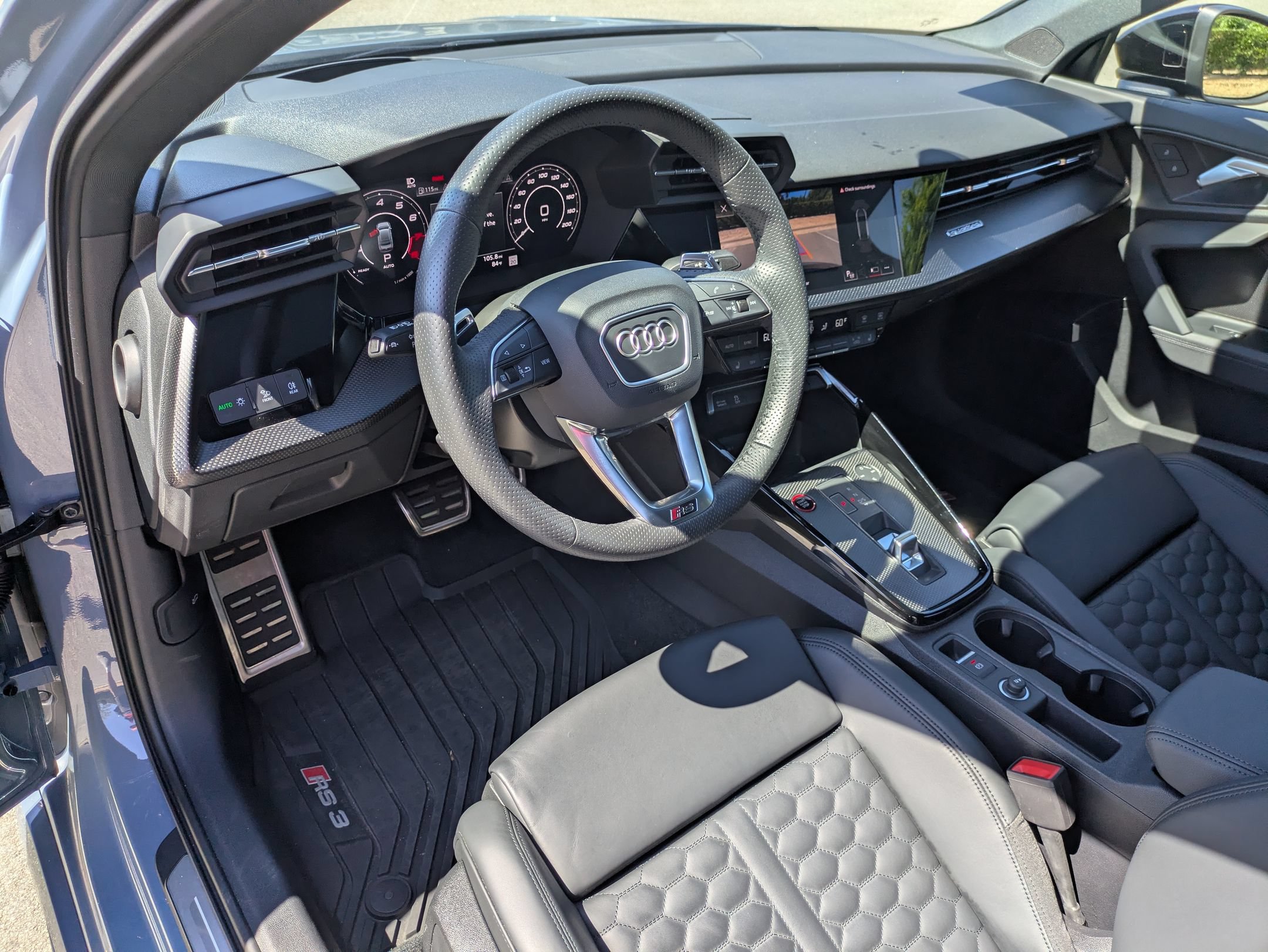 Used 2024 Audi RS 3 AWD/4WD image 14