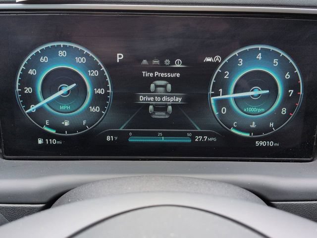 Used 2023 Hyundai Tucson SEL w/ Convenience Package FWD image 35