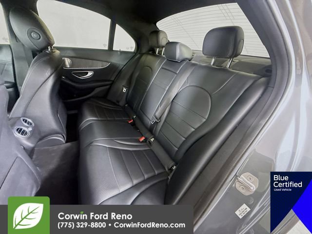 Used 2017 Mercedes-Benz C 300 4MATIC Sedan image 28