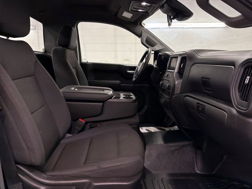 Used 2024 Chevrolet Silverado 1500 W/T w/ WT Fleet Convenience Package image 28