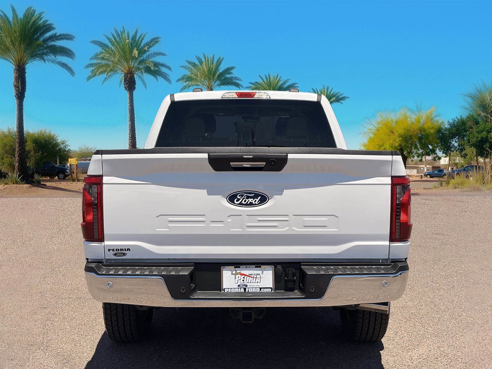 Certified 2024 Ford F150 XLT w/ FX4 Off-Road Package AWD/4WD image 4