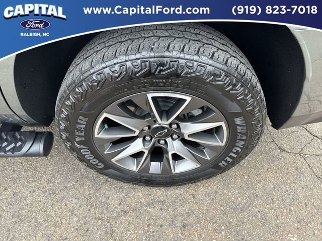 Used 2024 Chevrolet Tahoe Z71 w/ Max Trailering Package image 13