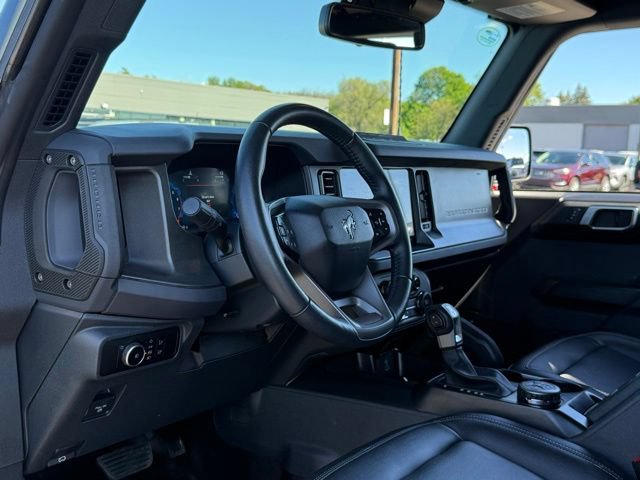 Certified 2025 Ford Bronco Badlands AWD/4WD image 14