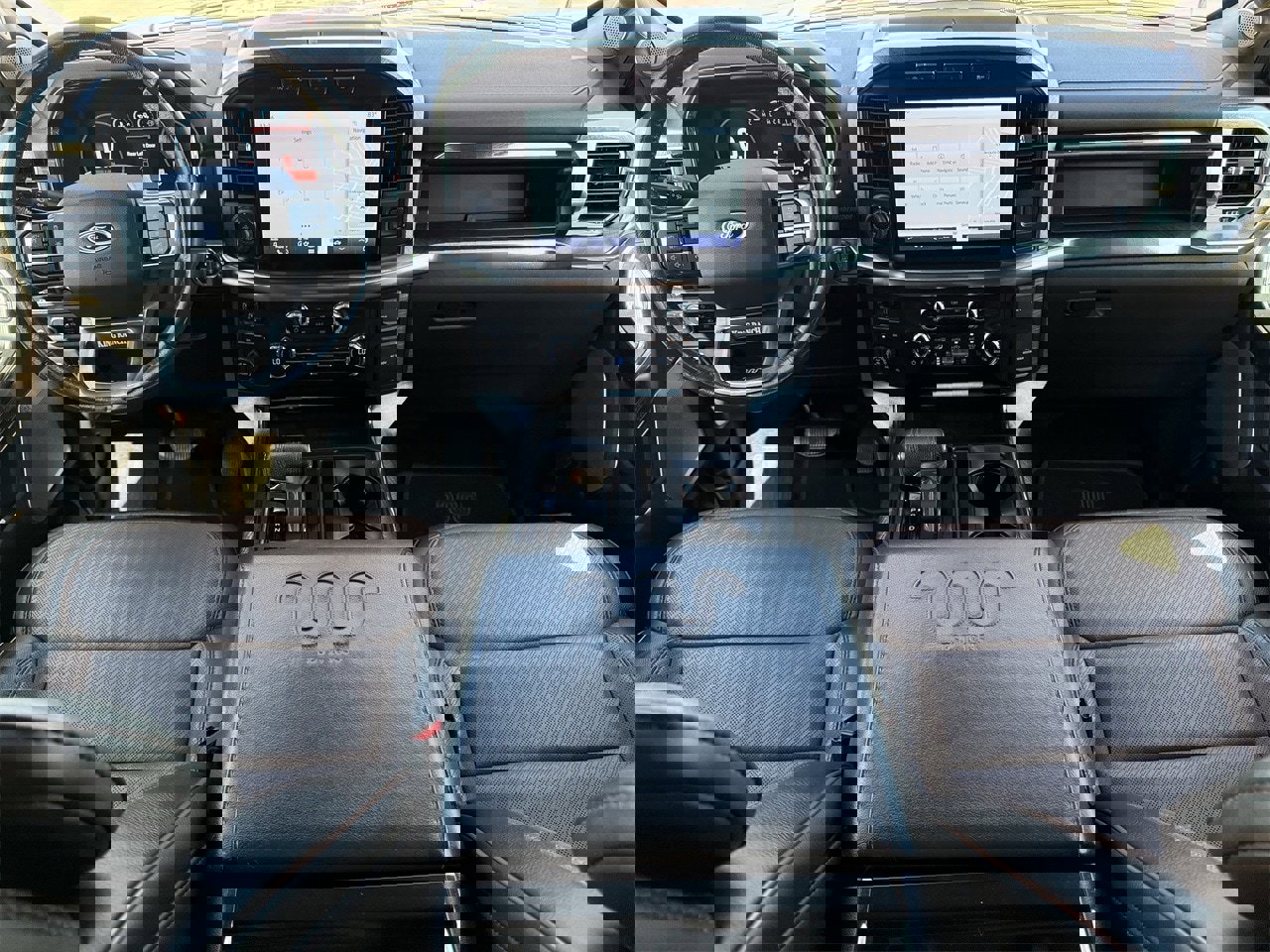 Certified 2021 Ford F150 King Ranch image 10