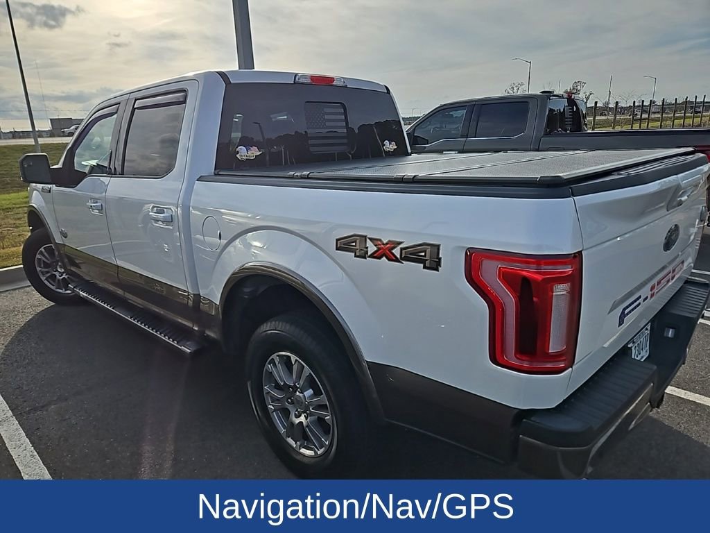 Certified 2019 Ford F150 King Ranch w/ Trailer Tow Package image 3