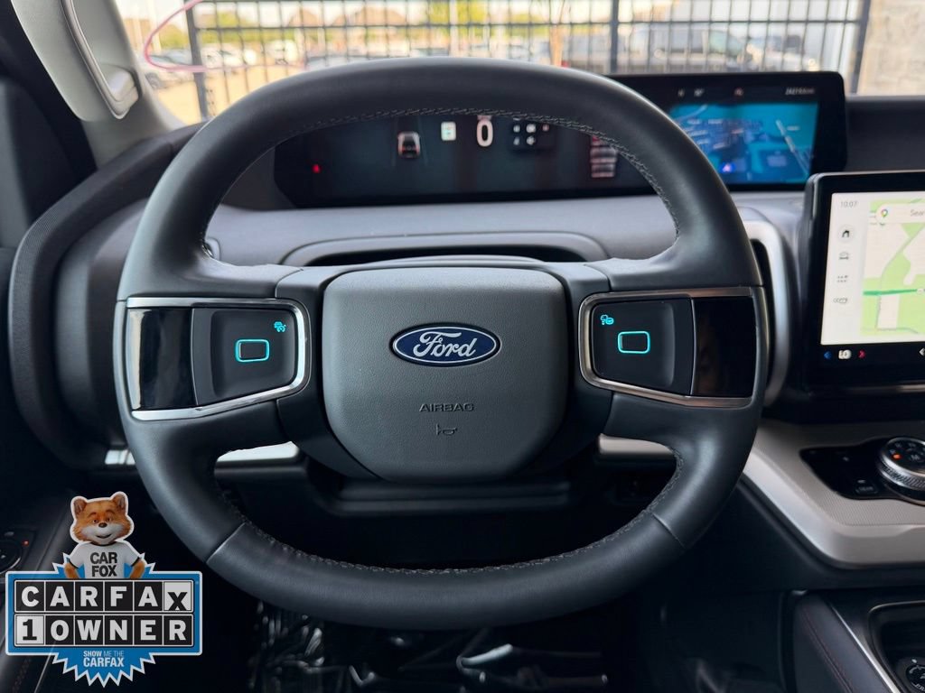 Certified 2025 Ford Expedition Active RWD image 12