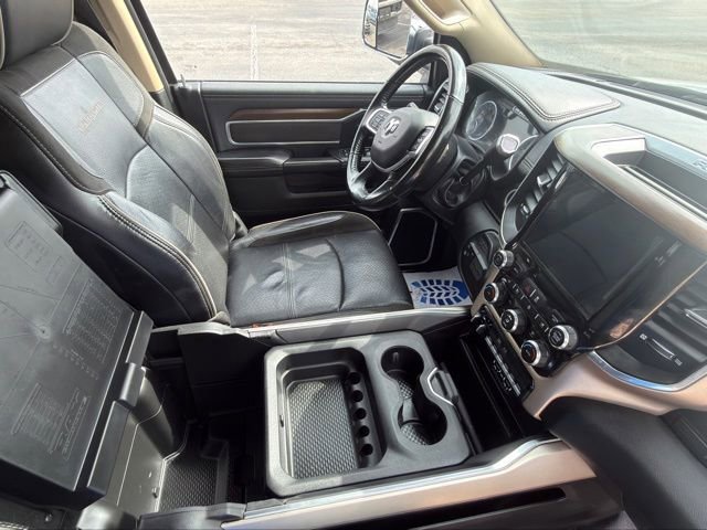 Used 2022 RAM 3500 Laramie image 35