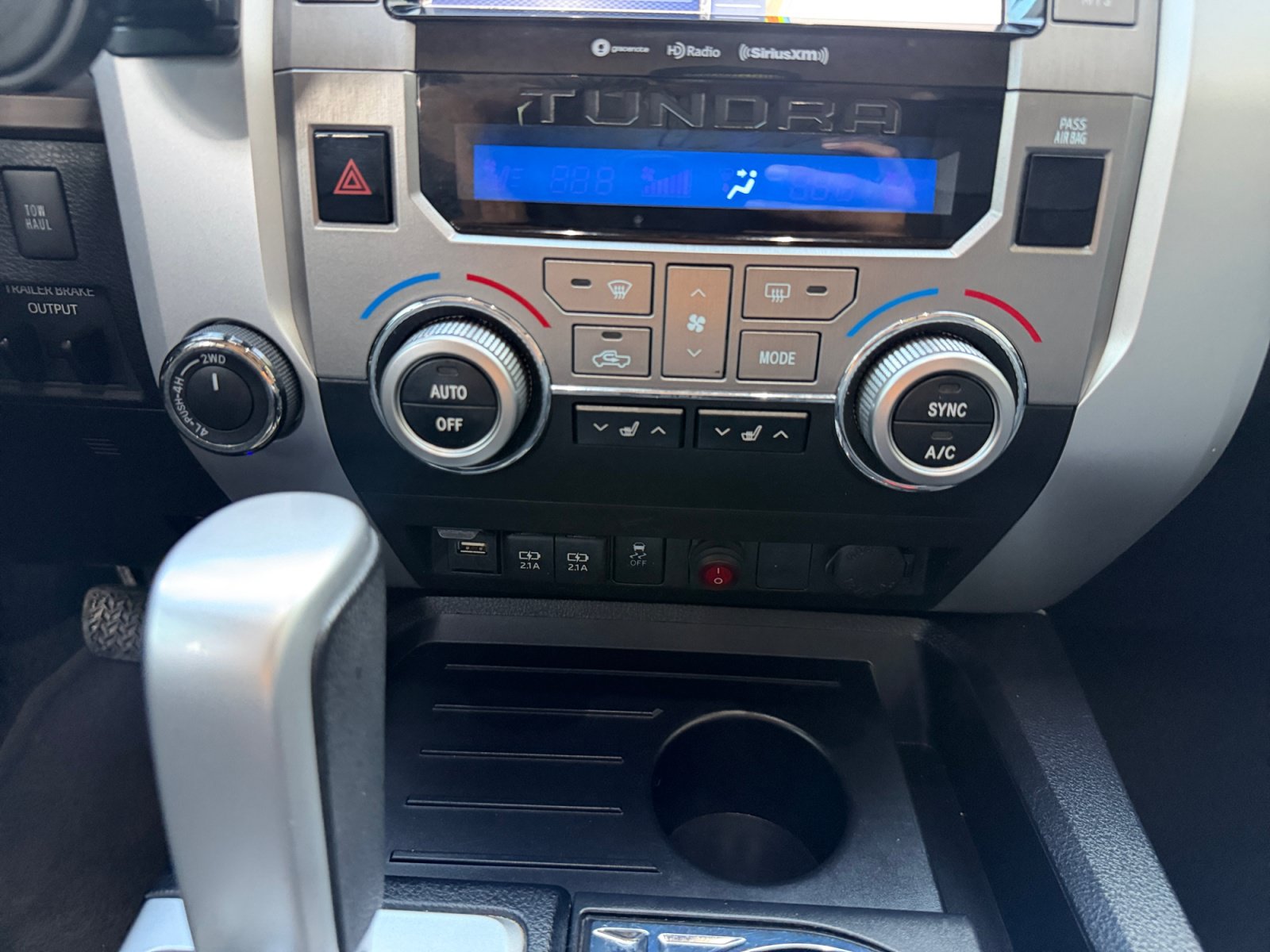 Used 2021 Toyota Tundra Limited w/ Nightshade Special Edition AWD/4WD image 22